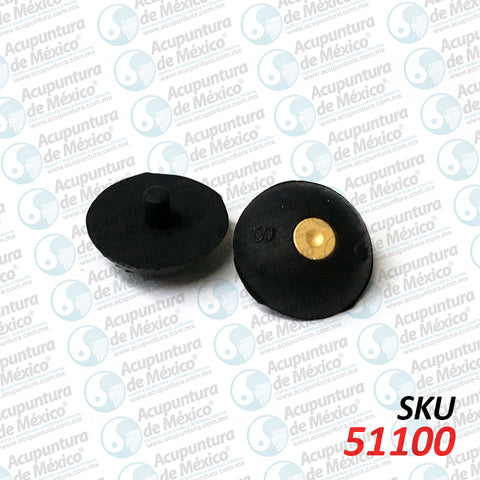 ELECTRODO MAGNETIZADO 6000 GAUS, PAR