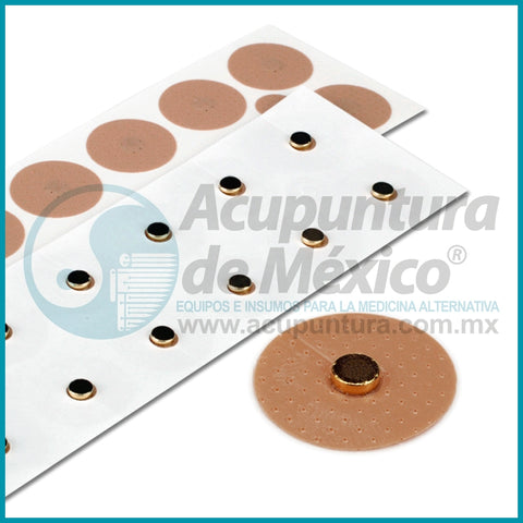 MAGNETO ACCUBAND 6000 GAUSS, C/12 PZS.