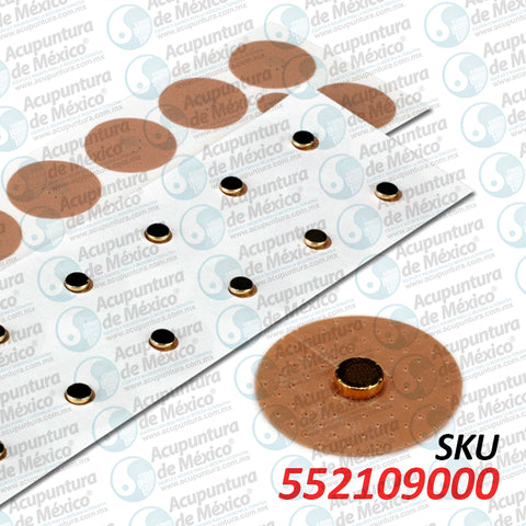 MAGNETO ACCUBAND 9000 GAUSS C/12 PZS.