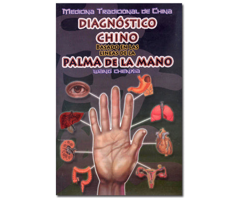 DIAGNOSTICO CHINO DE LA PALMA DE LA MANO
