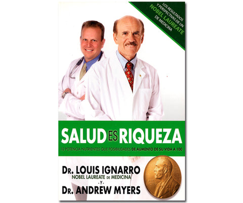SALUD ES RIQUEZA