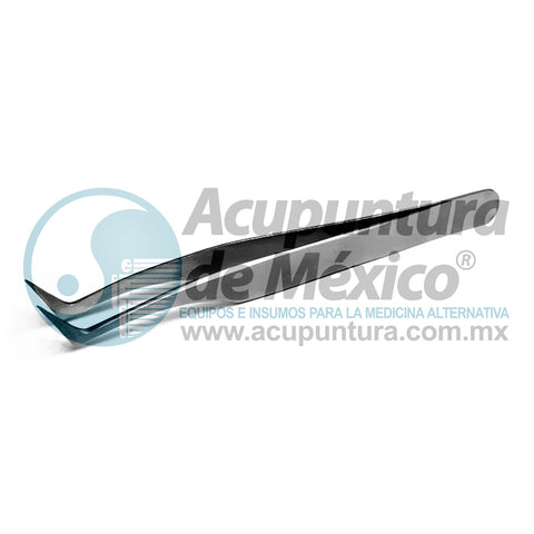 PINZA CURVA MOSQUITO, 11.5 CM,  P/TACHUE