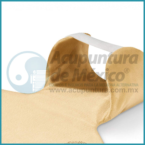 COMPRESA ELECTRICA P/ESPALDA Y CUELLO