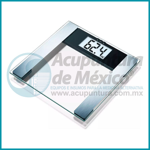 BASCULA DIGITAL GRANDE + DIAG. CORPORAL
