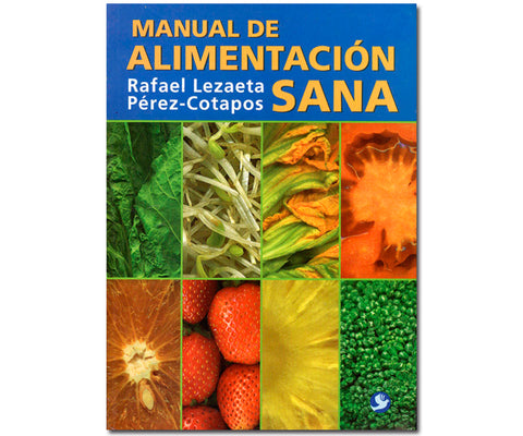 MANUAL DE ALIMENTACION SANA