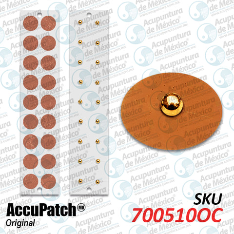BALIN ACERO DORADO P/CARNE, 20 PZS.