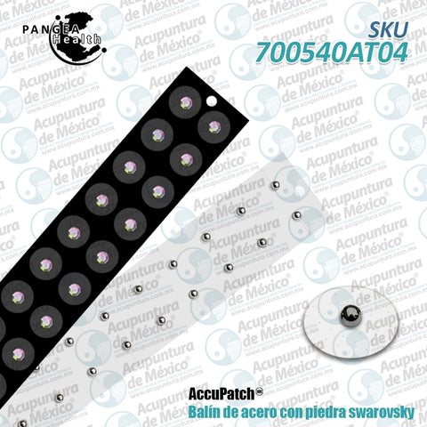 BALIN ACERO, P/TRANSP, SWAR TORNA C/20