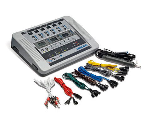 ELECTROESTIMULADOR T.E.N.S. E600 HAN