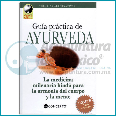 GUIA PRACTICA DE AYURVEDA