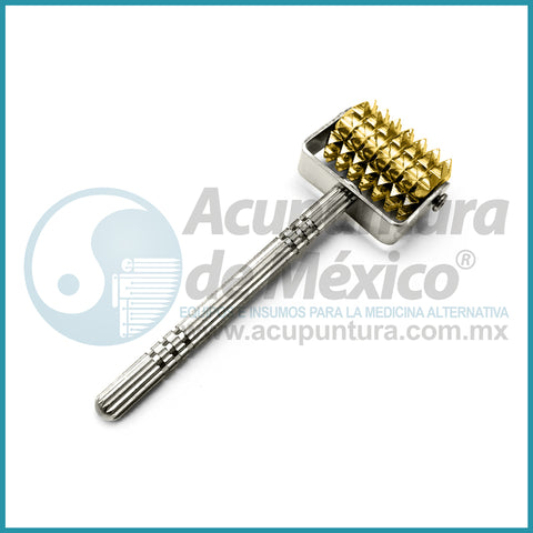RODILLO ENERGETIZADOR PIBUCHIM DORADO