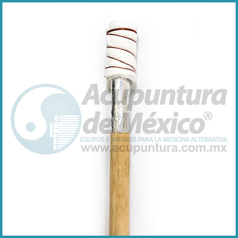 ANTORCHA DE MADERA DE 20 cm, P/VENTOSA