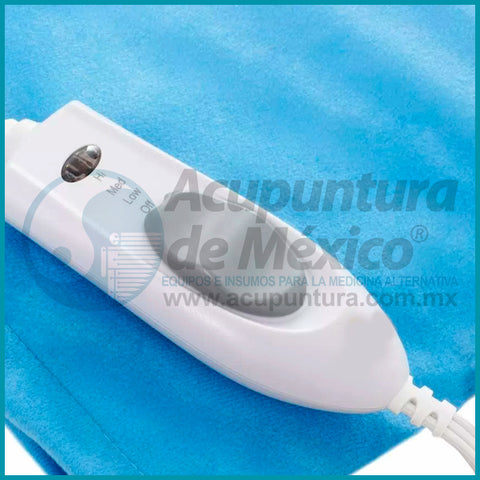 COJIN ELECTRICO CALOR SECO Y HUMEDO, XL