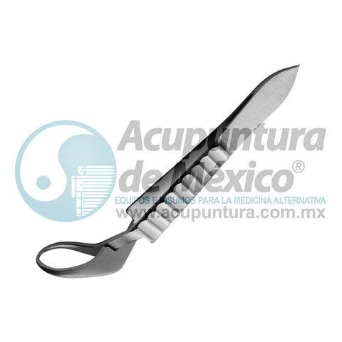 PINZA AUX. PARA MOXA, 9 cm