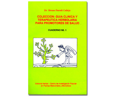 COLECCION CLINICA Y TERAPEUTICA HERBOLAR