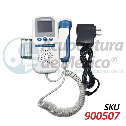 DOPPLER FETAL PORTATIL