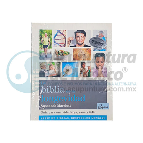 LA BIBLIA DE LA LONGEVIDAD