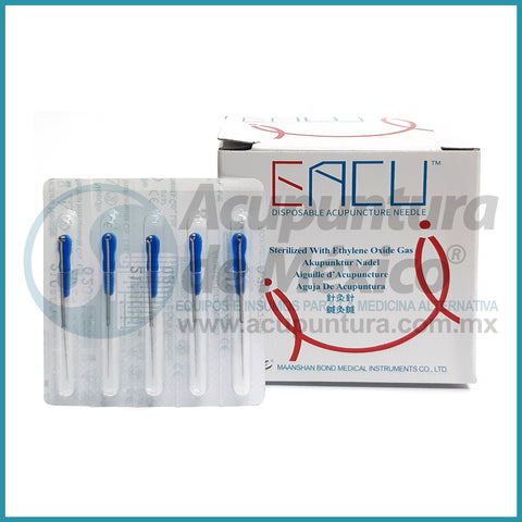 AG. EACU 0.20 X 13MM. 100 PZS. AC TG