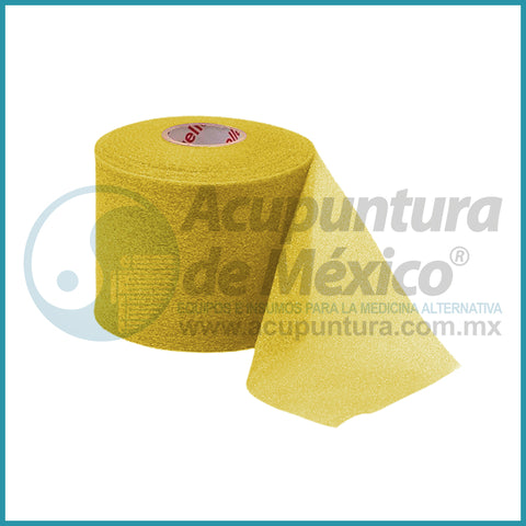 CINTA WRAP MUELLER AMARILLO, PZA.