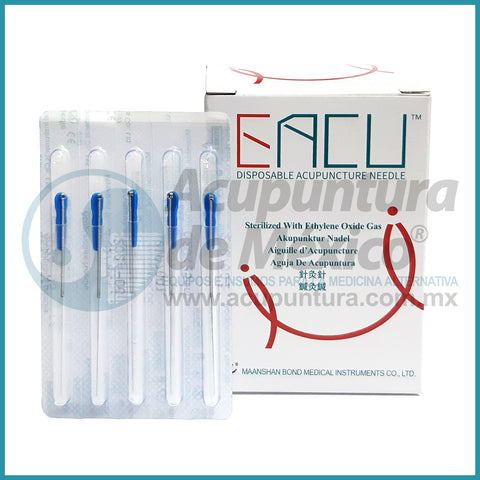 AG. EACU 0.20 X 25MM. 100 PZS. AC TG