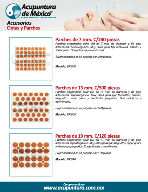 Accesorios