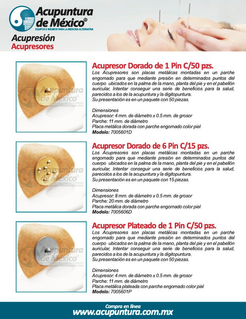 Acupresion