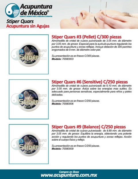 Stiper Quars