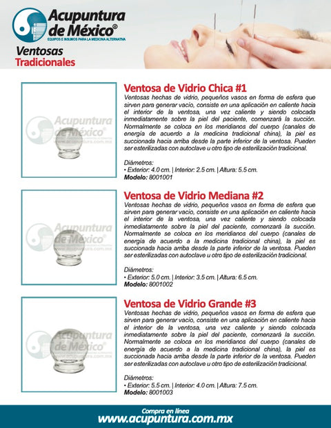 Ventosas
