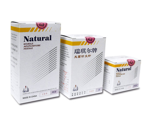 AG. NATURAL 0.22 X 75MM. 100 PZS.
