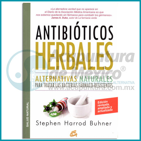 ANTIBIOTICOS HERBALES