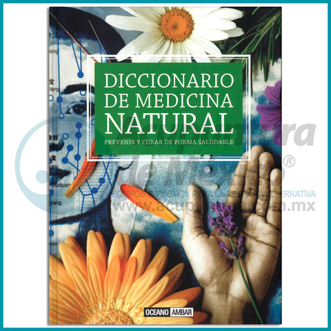 DICCIONARIO DE MECICINA NATURAL