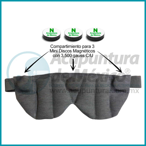 ANTIFAZ DE SEMILLAS SIN IMANES 23x9cm
