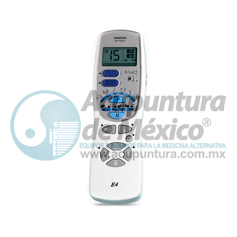 ELECTROESTIMULADOR E.M.S., E4 PORTATIL