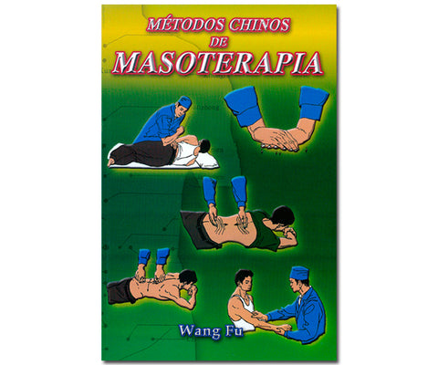 METODOS CHINOS DE MASOTERAPIA