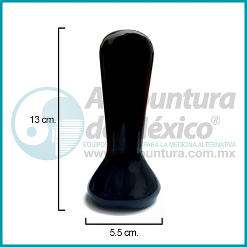 PIEDRA DE OBSIDIANA, PATA ELEFANTE