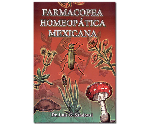 FARMACOPEA HOMEOPATICA MEXICANA
