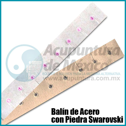 BALIN DORADO, P/TRANSP. NEON ROSA, C/20