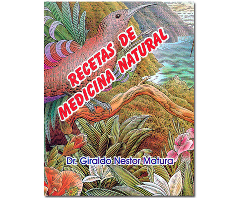 RECETAS DE MEDICINA NATURAL