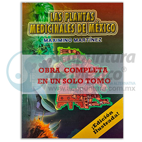 PLANTAS MEDICINALES DE MEXICO