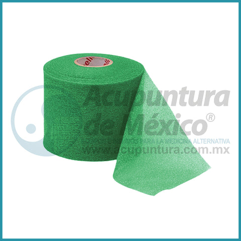 CINTA WRAP MUELLER VERDE, PZA.