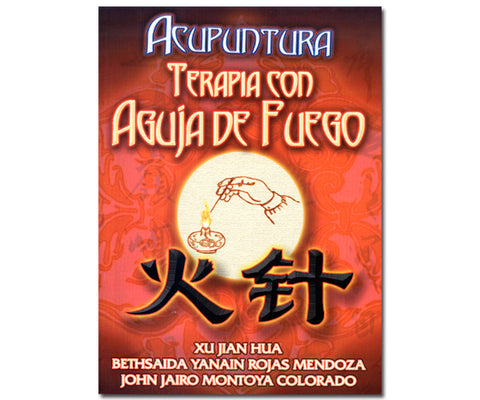 TERAPIA CON AGUJA DE FUEGO