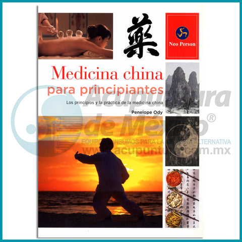 MEDICINA CHINA PARA PRINCIPIANTES