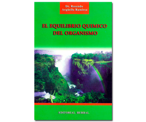 EL EQUILIBRIO QUIMICO DEL ORGANISMO