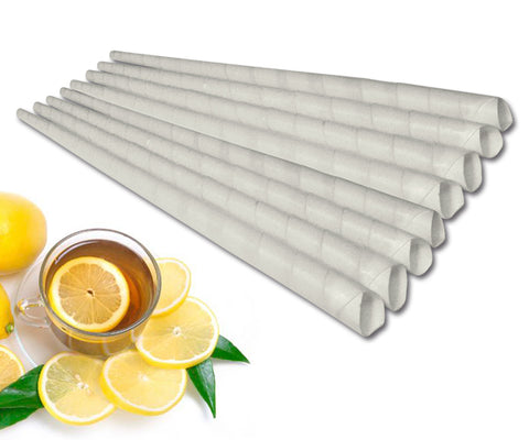 CONOS DE CERA PARA OIDOS, TE LIMON, 8 PZ