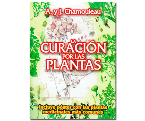 LA CURACION POR LAS PLANTAS
