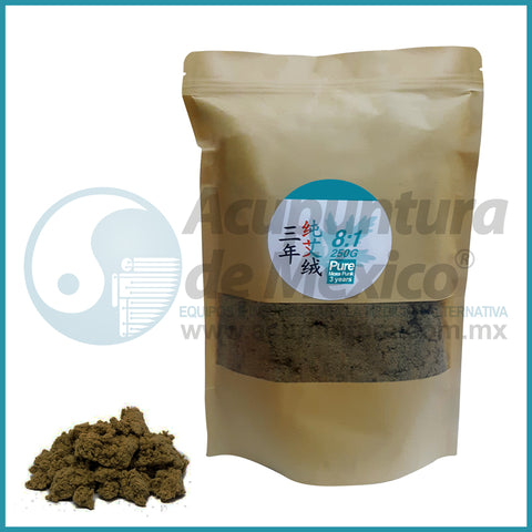 MOXA SUELTA PURA 8:1, 250 Gr,