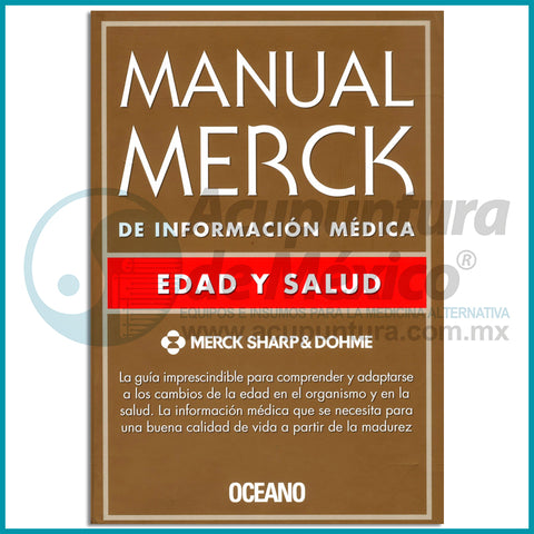 MANUAL MERCK DE LA INFORMACION MEMDICA