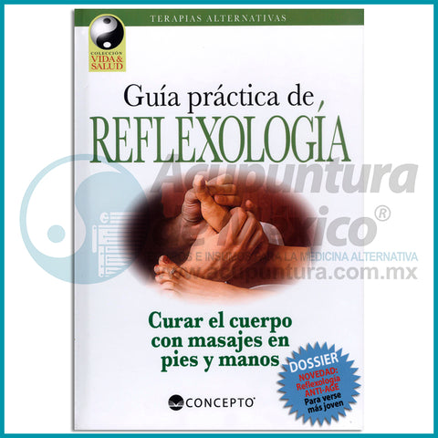 GUIA PRACTICA DE REFLEXOLOGIA
