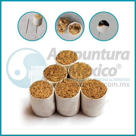 MOXA INDIVIDUAL P/AGUJA 10X10MM 500 PZS.
